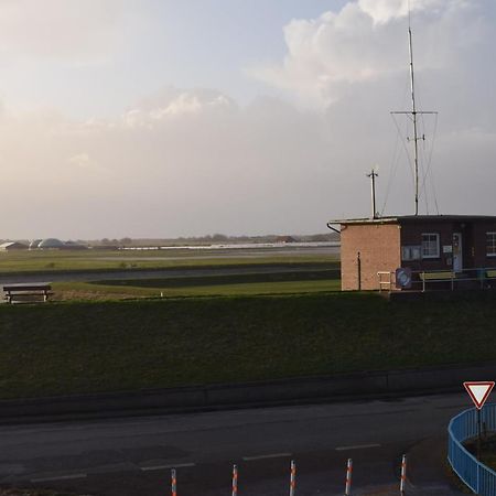 Apartamento Heimathafen Ueber Hafen-Pub Pellworm Exterior foto